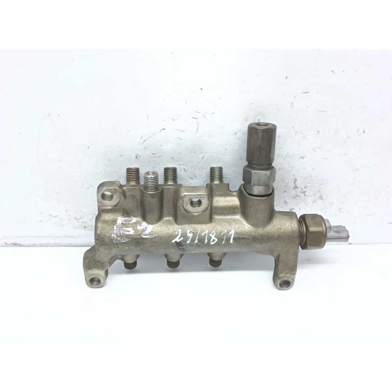 Recambio de rampa inyectora para opel signum básico referencia OEM IAM 020103E0605 - Gris 3