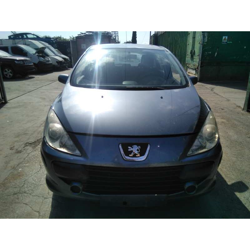 peugeot 307 berlina (s2) del año 2007