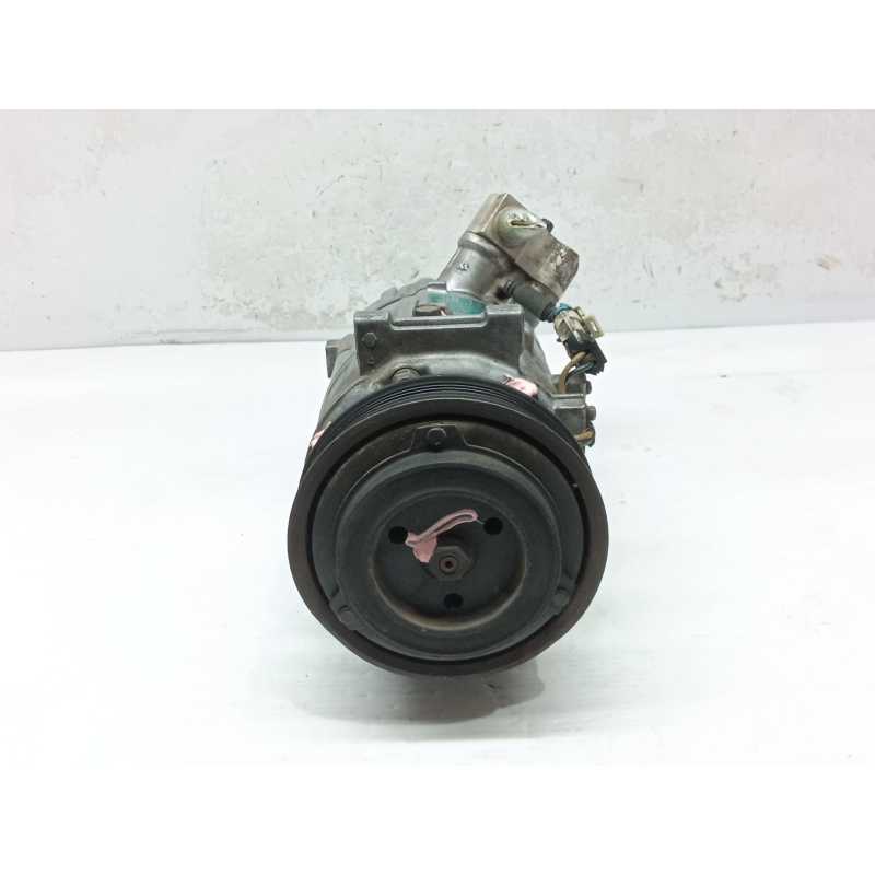 Recambio de compresor aire acondicionado para opel signum básico referencia OEM IAM 13140505 8608 - Gris 3