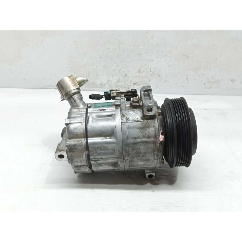 Recambio de compresor aire acondicionado para opel signum básico referencia OEM IAM 13140505 8608 - Gris 4