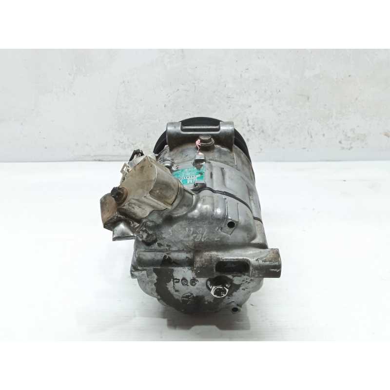 Recambio de compresor aire acondicionado para opel signum básico referencia OEM IAM 13140505 8608 - Gris 5