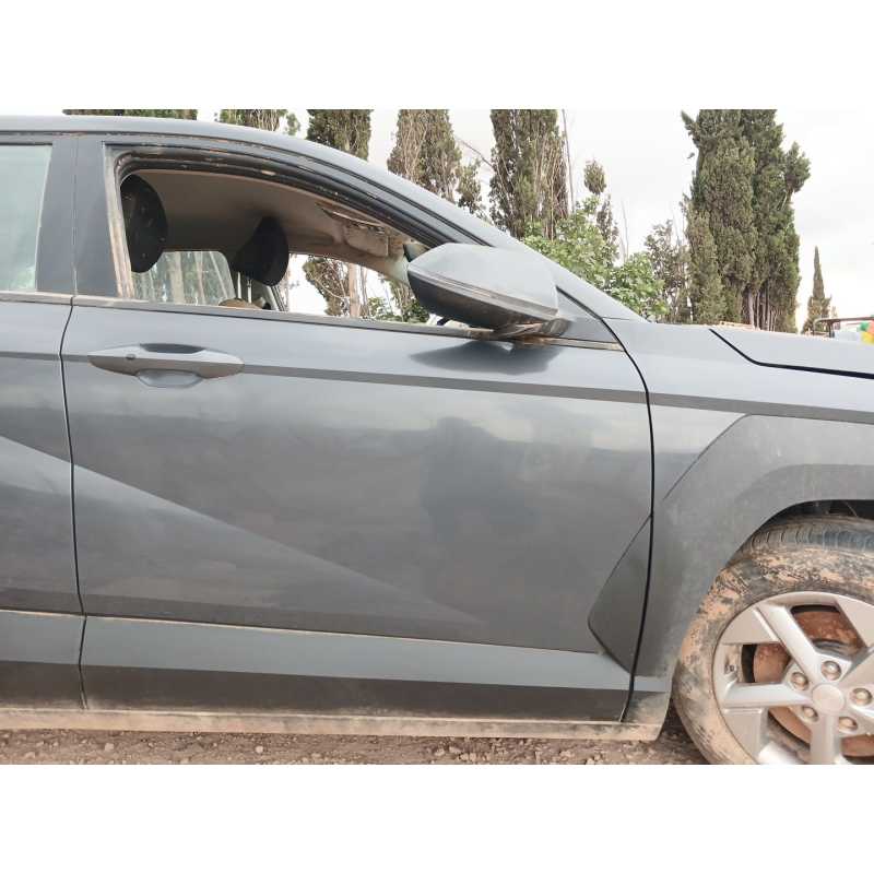 Recambio de puerta delantera derecha para hyundai kona (os, ose, osi) 1.6 gdi hybrid referencia OEM IAM   