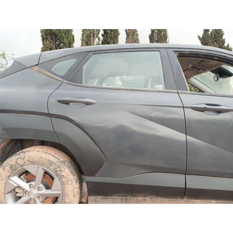 Recambio de puerta trasera derecha para hyundai kona (os, ose, osi) 1.6 gdi hybrid referencia OEM IAM   