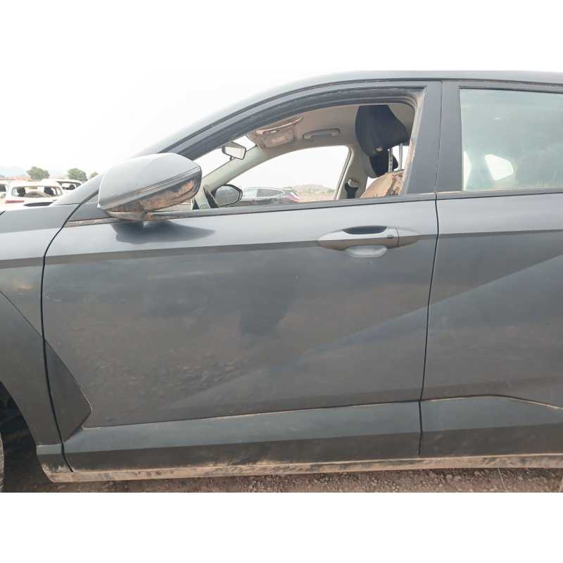 Recambio de puerta delantera izquierda para hyundai kona (os, ose, osi) 1.6 gdi hybrid referencia OEM IAM   