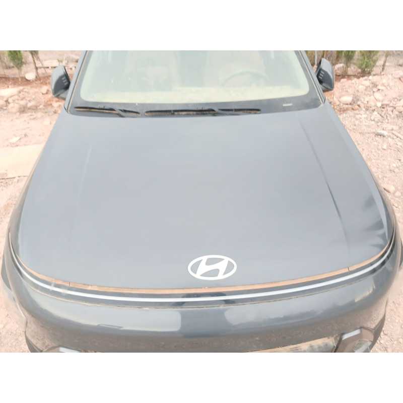 Recambio de capo para hyundai kona (os, ose, osi) 1.6 gdi hybrid referencia OEM IAM   