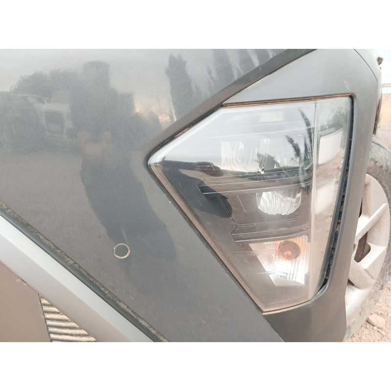 Recambio de faro izquierdo para hyundai kona (os, ose, osi) 1.6 gdi hybrid referencia OEM IAM   
