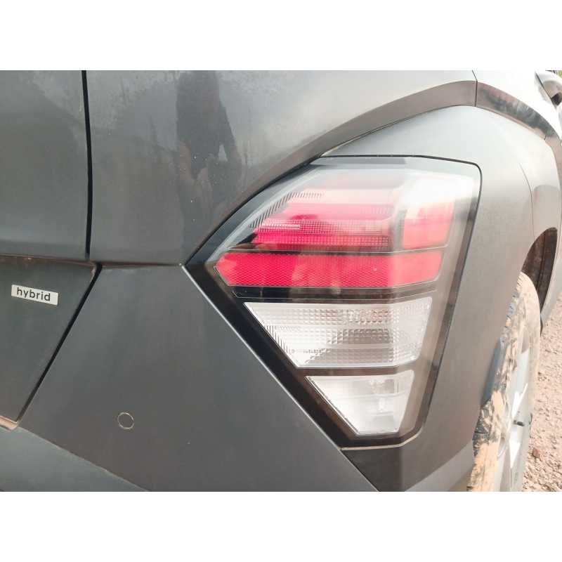 Recambio de piloto trasero derecho paragolpes para hyundai kona (os, ose, osi) 1.6 gdi hybrid referencia OEM IAM   
