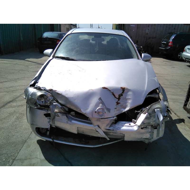 nissan primera berlina (p12) del año 2002