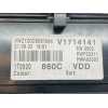Recambio de cuadro instrumentos para volkswagen touran (1t1) referencia OEM IAM 1T0920860C 110080217007 