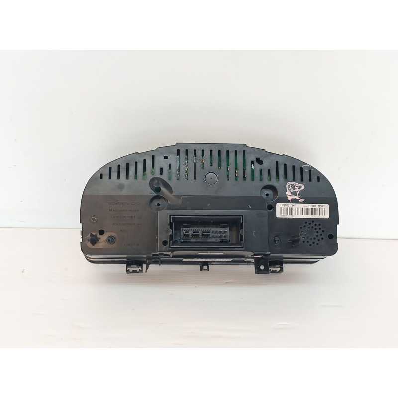 Recambio de cuadro instrumentos para volkswagen touran (1t1) referencia OEM IAM 1T0920860C 110080217007 4