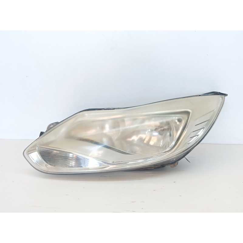 Recambio de faro izquierdo para ford focus iii 1.6 tdci referencia OEM IAM BM5113W030AK  