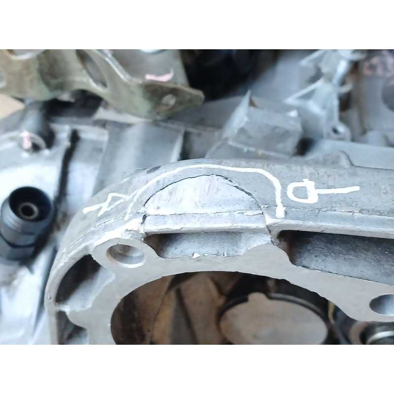 Recambio de caja cambios para fiat doblo cargo (223) 1.9 diesel cat referencia OEM IAM 14389179566 9179566 - Blanco 6