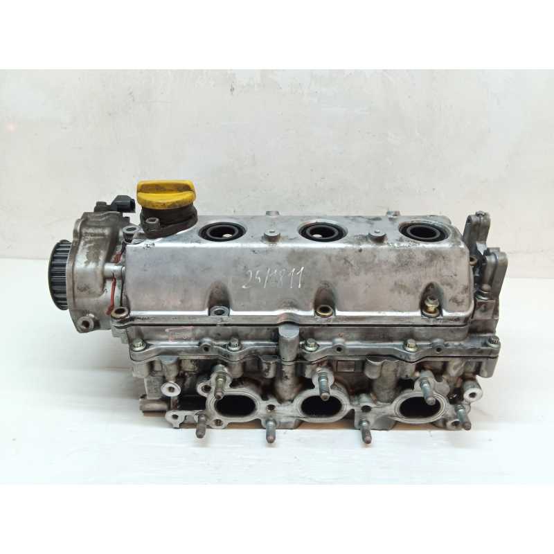 Recambio de culata para opel signum básico referencia OEM IAM 053258  