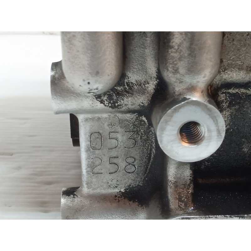 Recambio de culata para opel signum básico referencia OEM IAM 053258 - Gris 2