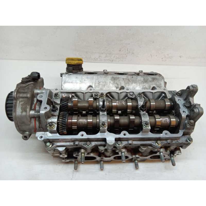 Recambio de culata para opel signum básico referencia OEM IAM 053258 - Gris 6