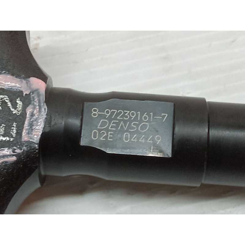 Recambio de inyector para opel signum básico referencia OEM IAM 8972391617 - Gris 2