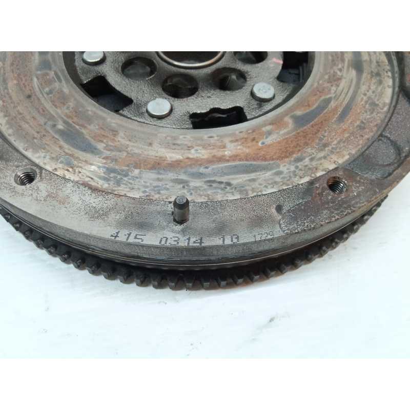 Recambio de volante motor para opel signum básico referencia OEM IAM 415031410 - Gris 2