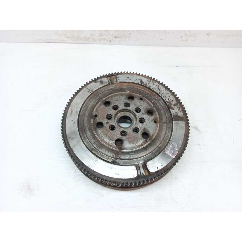 Recambio de volante motor para opel signum básico referencia OEM IAM 415031410 - Gris 3