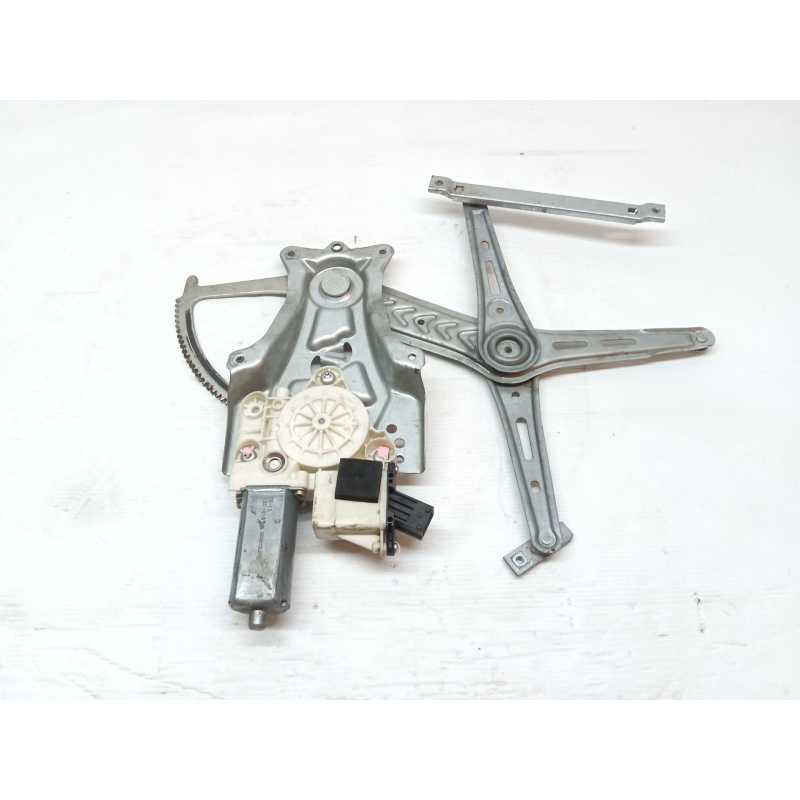 Recambio de elevalunas delantero derecho para opel signum básico referencia OEM IAM 9178988 - Gris 4