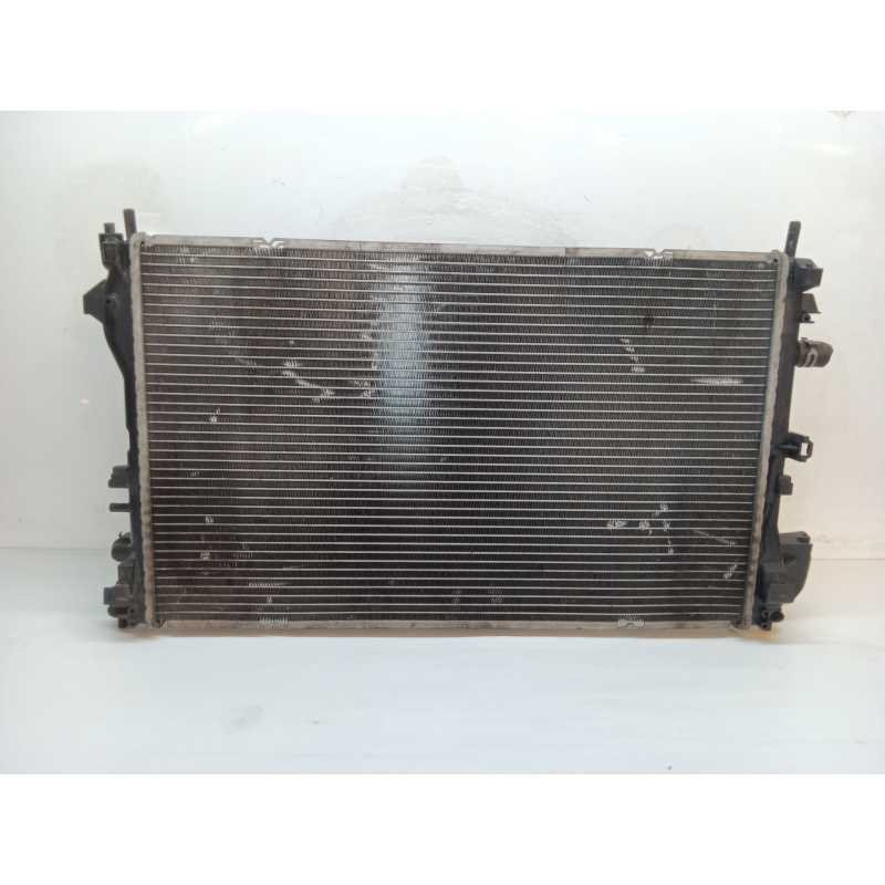 Recambio de radiador agua para opel signum básico referencia OEM IAM 630742  