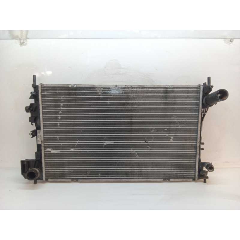 Recambio de radiador agua para opel signum básico referencia OEM IAM 630742 - Gris 3