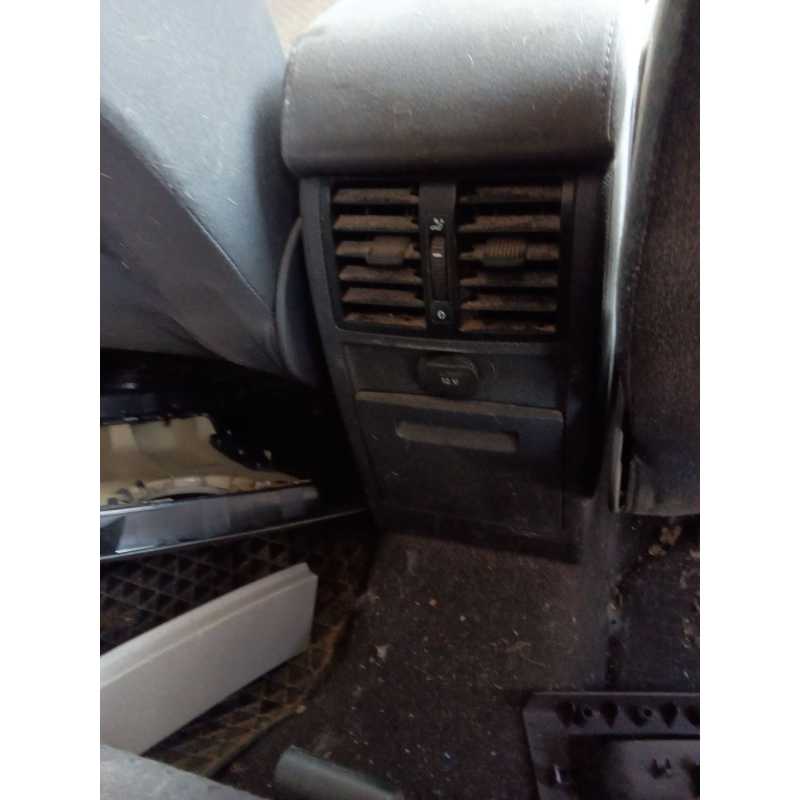 Recambio de apoyabrazos central para volkswagen touran (1t1, 1t2) 1.9 tdi referencia OEM IAM - Gris 2