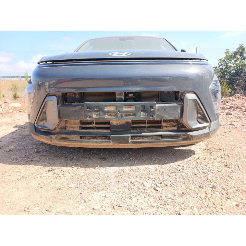 Recambio de paragolpes delantero para hyundai kona sx2 1.6 t-gdi hybrid referencia OEM IAM   