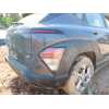 Recambio de paragolpes trasero para hyundai kona sx2 1.6 t-gdi hybrid referencia OEM IAM   