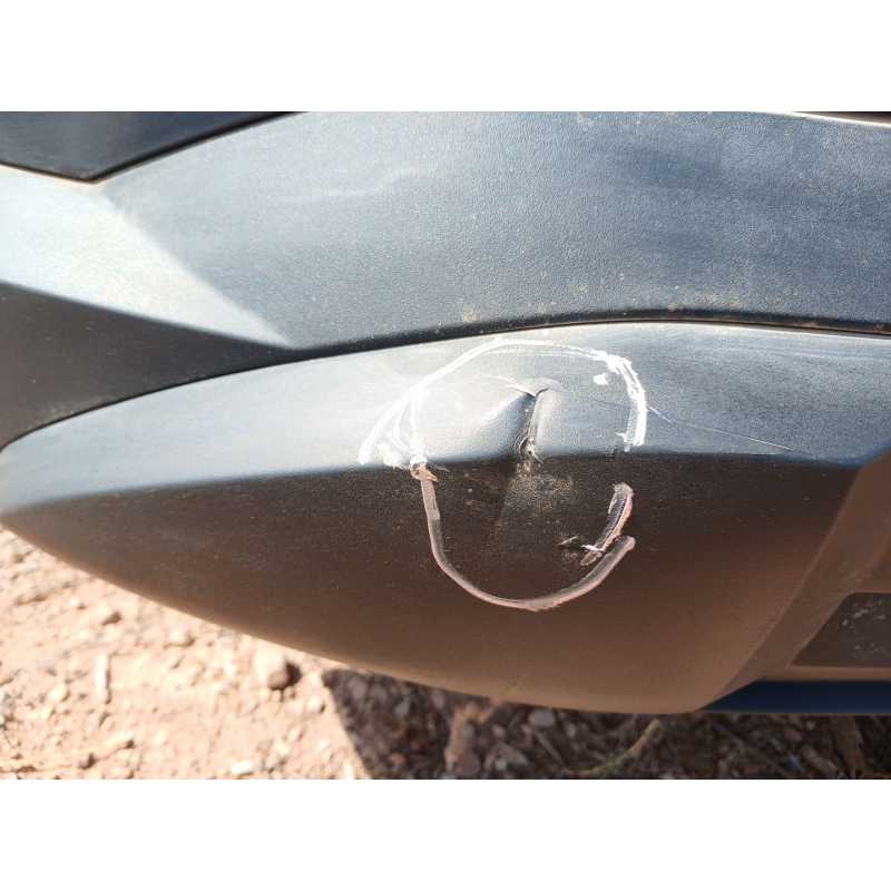 Recambio de paragolpes trasero para hyundai kona sx2 1.6 t-gdi hybrid referencia OEM IAM - Gris 5