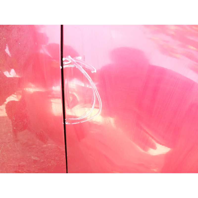 Recambio de aleta delantera derecha para kia stonic (ybcuv) concept referencia OEM IAM - Rojo 2