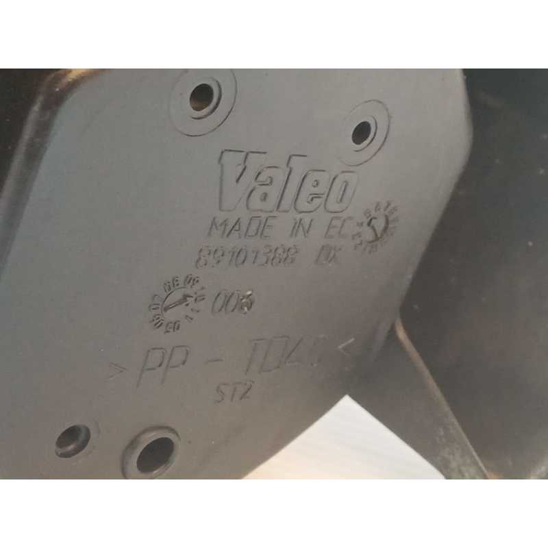 Recambio de faro derecho para fiat grande punto (199_) 1.3 d multijet referencia OEM IAM 89101388DX - Blanco 2