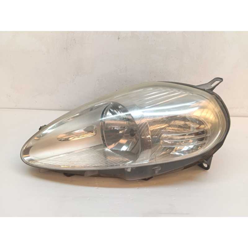 Recambio de faro izquierdo para fiat grande punto (199_) 1.3 d multijet referencia OEM IAM 89101387FX  