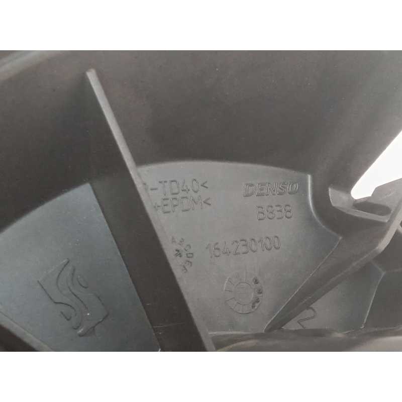 Recambio de motor calefaccion para fiat grande punto (199_) 1.3 d multijet referencia OEM IAM 164230100 B838 - Blanco 2