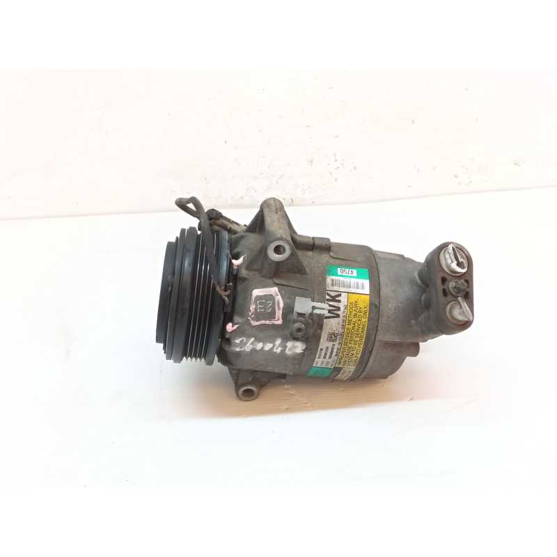 Recambio de compresor aire acondicionado para opel astra h (a04) 1.6 (l48) referencia OEM IAM 13124750 4750 