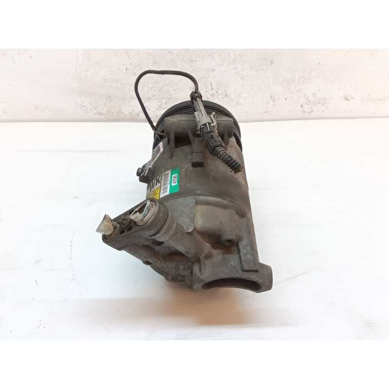 Recambio de compresor aire acondicionado para opel astra h (a04) 1.6 (l48) referencia OEM IAM 13124750 4750 - Gris 5