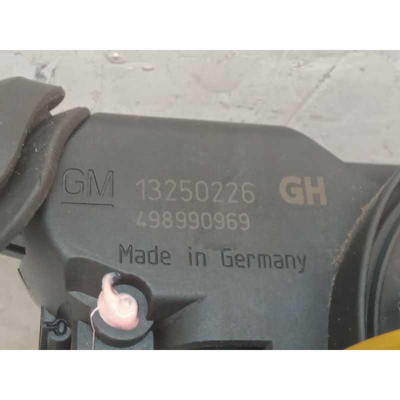 Recambio de mando luces para opel astra h (a04) 1.6 (l48) referencia OEM IAM 13250226 498990969 - Gris 2