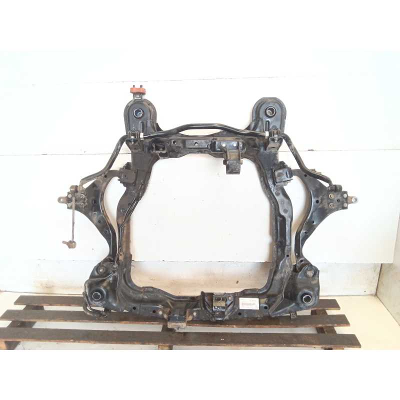 Recambio de puente delantero para kia sportage ii (je_, km_) 2.0 crdi 4wd referencia OEM IAM 302110 - Plata