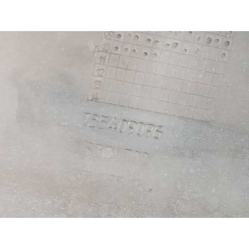 Recambio de paragolpes delantero para fiat grande punto (199_) 1.3 d multijet referencia OEM IAM 735409096 - Blanco 3