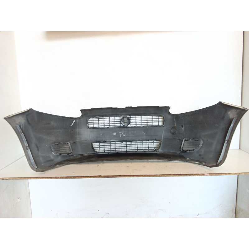 Recambio de paragolpes delantero para fiat grande punto (199_) 1.3 d multijet referencia OEM IAM 735409096 - Blanco 6