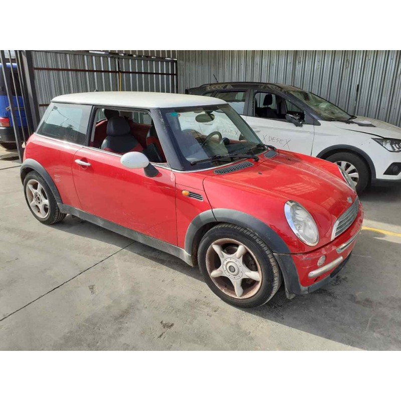 bmw mini (r50,r53) del año 2001