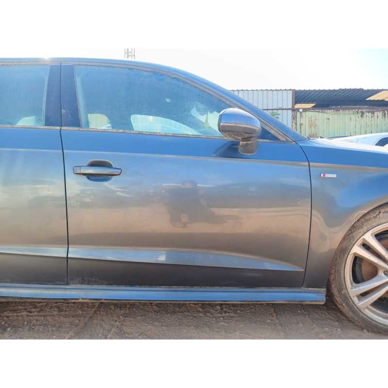 Recambio de puerta delantera derecha para audi a3 (8v) ambiente referencia OEM IAM   