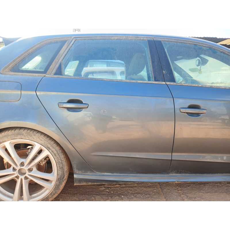 Recambio de puerta trasera derecha para audi a3 (8v) ambiente referencia OEM IAM   