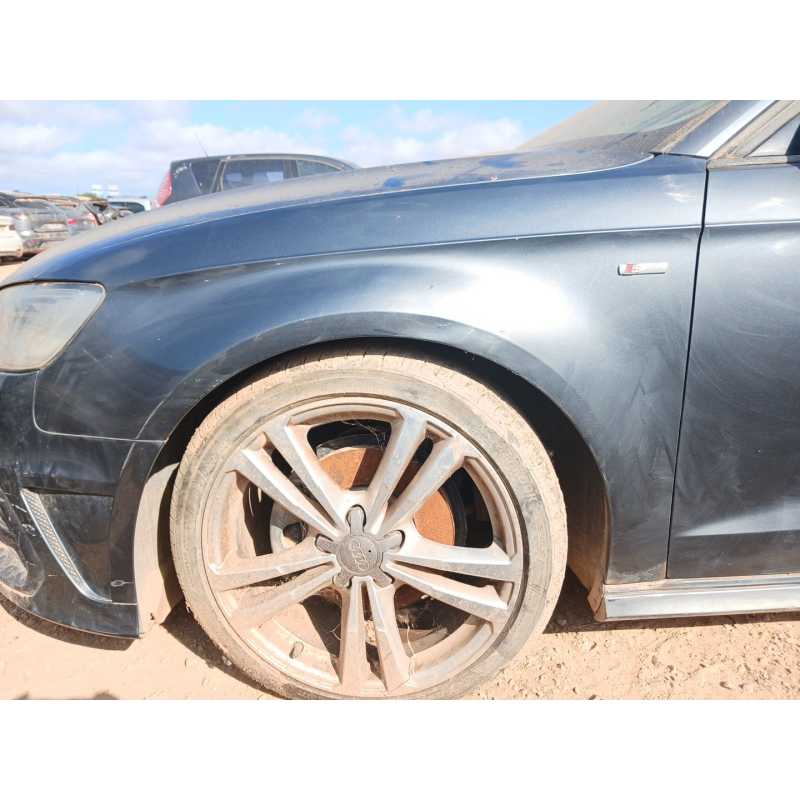 Recambio de aleta delantera izquierda para audi a3 (8v) ambiente referencia OEM IAM   