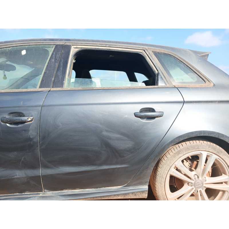 Recambio de puerta trasera izquierda para audi a3 (8v) ambiente referencia OEM IAM   