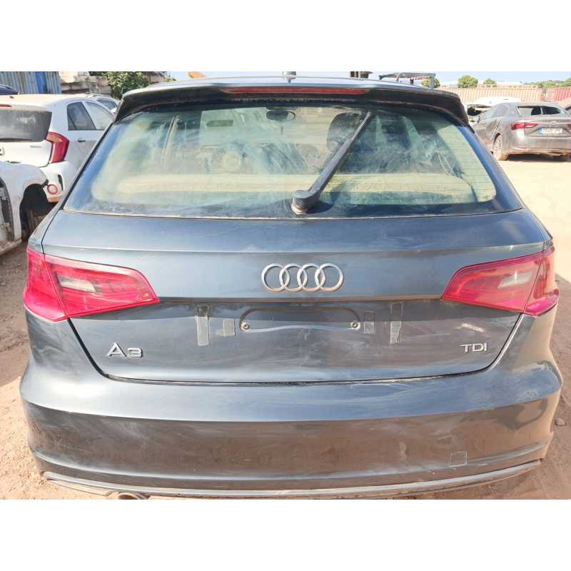 Recambio de porton trasero para audi a3 (8v) ambiente referencia OEM IAM   