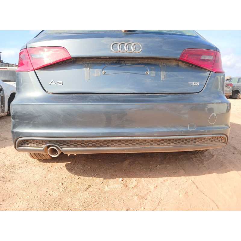 Recambio de paragolpes trasero para audi a3 (8v) ambiente referencia OEM IAM   