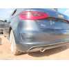 Recambio de paragolpes trasero para audi a3 (8v) ambiente referencia OEM IAM   