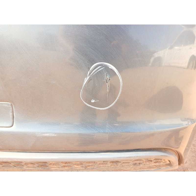Recambio de paragolpes trasero para audi a3 sportback (8va, 8vf) 1.6 tdi quattro referencia OEM IAM - Negro 4