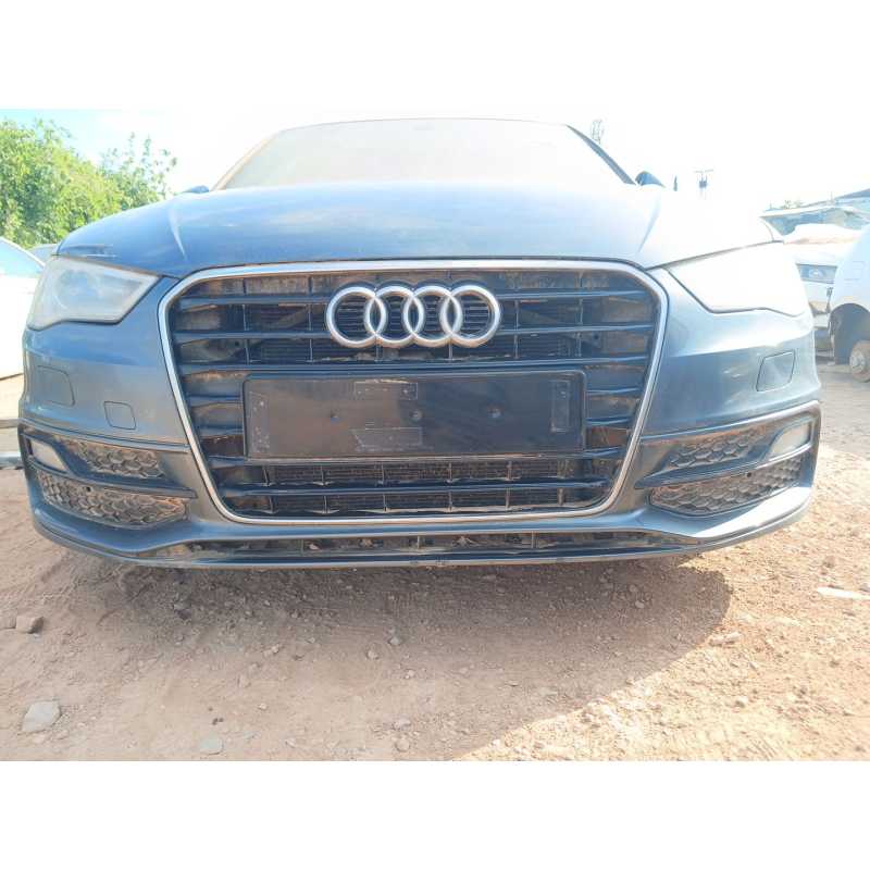 Recambio de paragolpes delantero para audi a3 (8v) ambiente referencia OEM IAM   