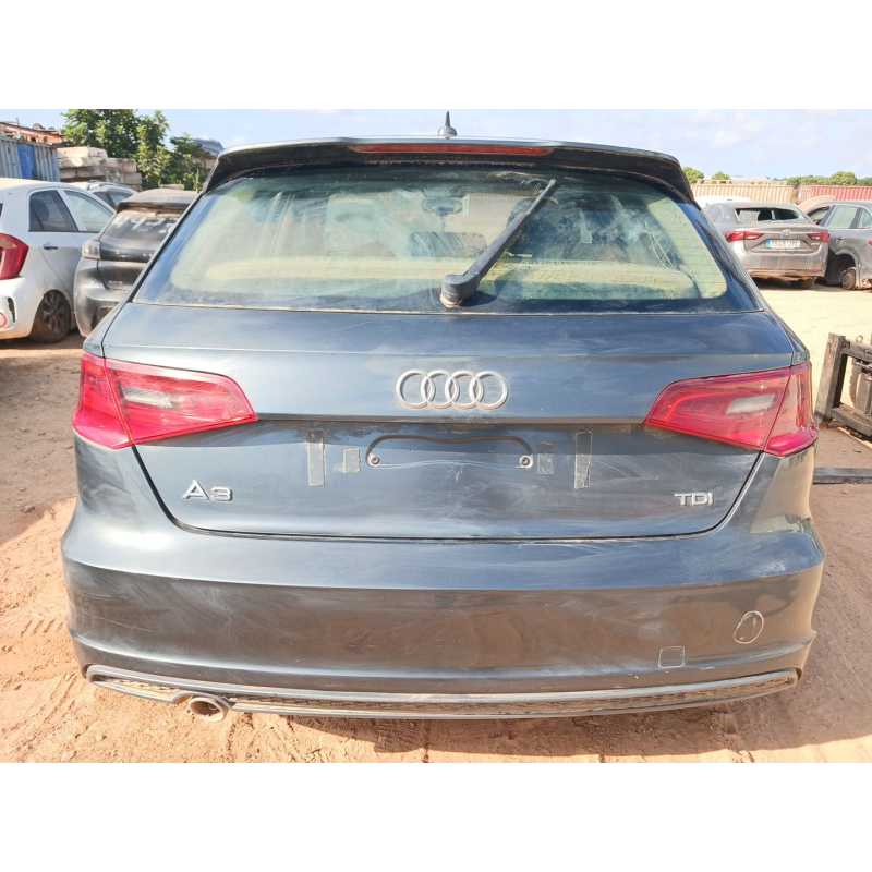 audi a3 (8v) del año 2014